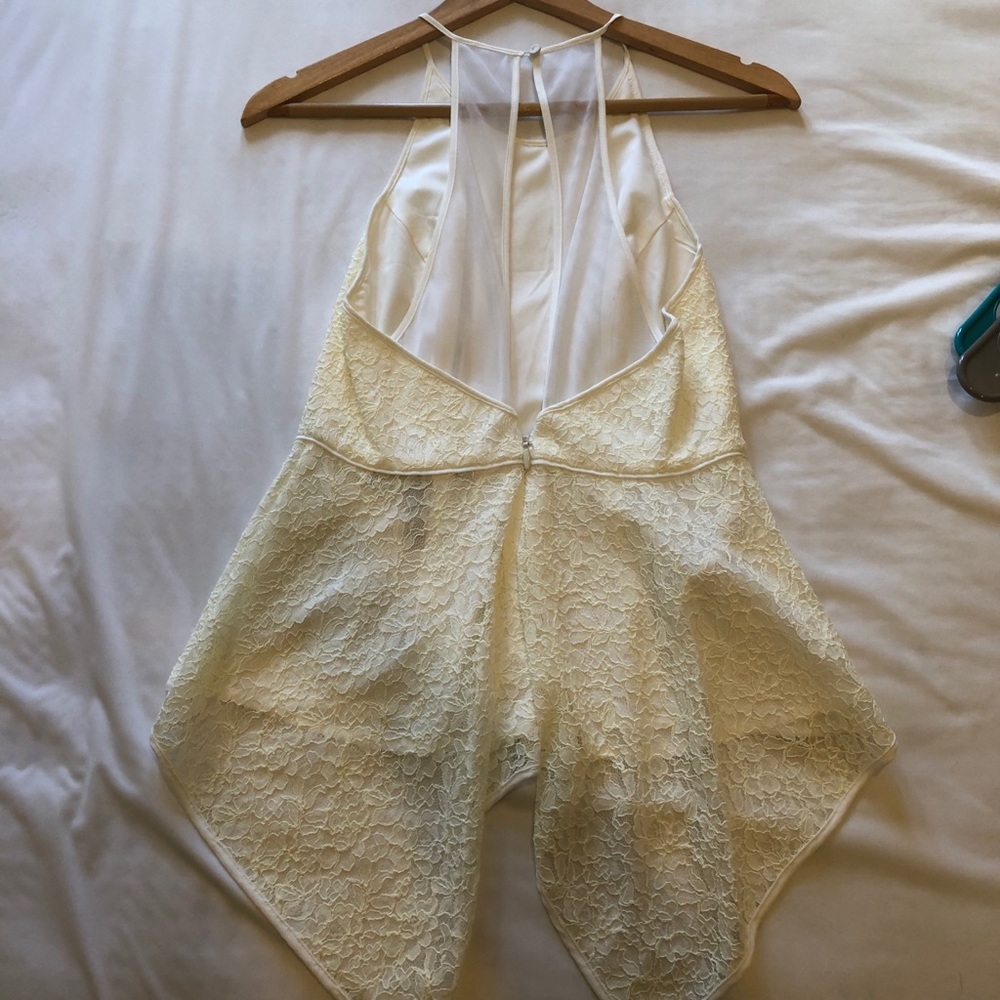 BCBG Lace Top - Picture 2 of 2